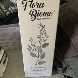 Flora Biome Probiotic Drink