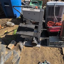 10 Inch Band Saw Craftsman 