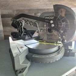 RYOBI 71/4 MITER SAW 