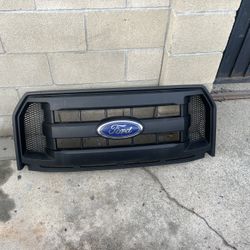 Ford F 150 Grill 2015