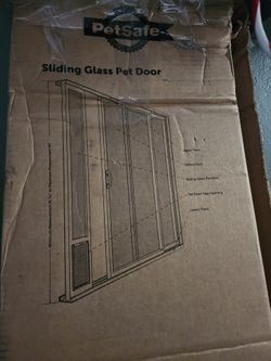 Petsafe Adjustable Dog Door