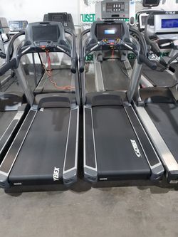 Cybex treadmill 770T
