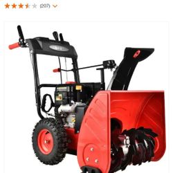 Snow Blower

