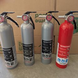 Fire Extinguisher 