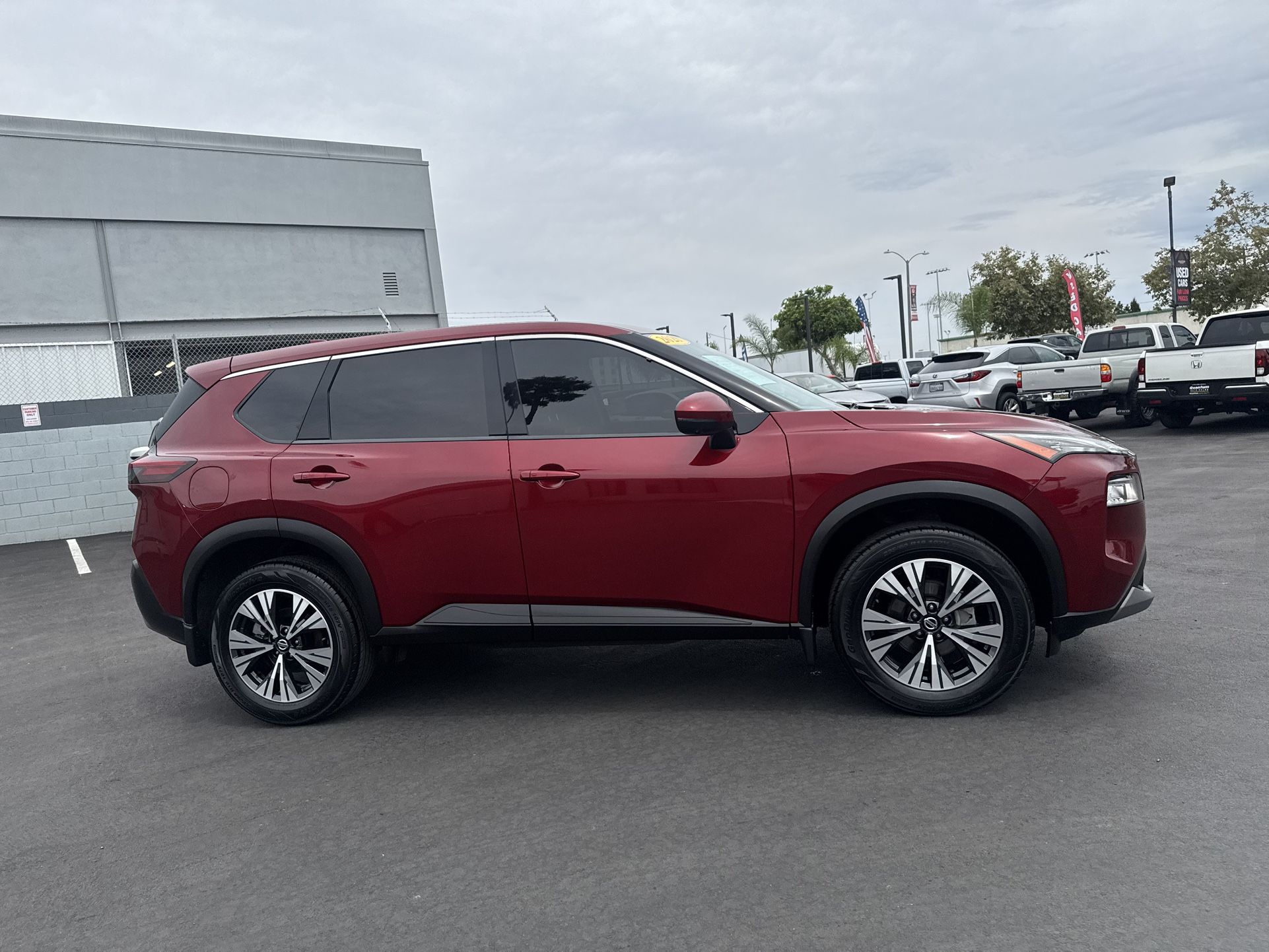 2021 Nissan Rogue