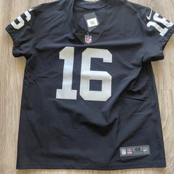 Nike NFL Raiders Tyrell Williams #16 Vapor Untouchable Elite Jersey 