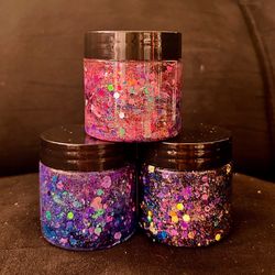 Unicorn Sparkles Hair Gel (2 oz) 