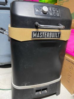 Large outdoor air fryer