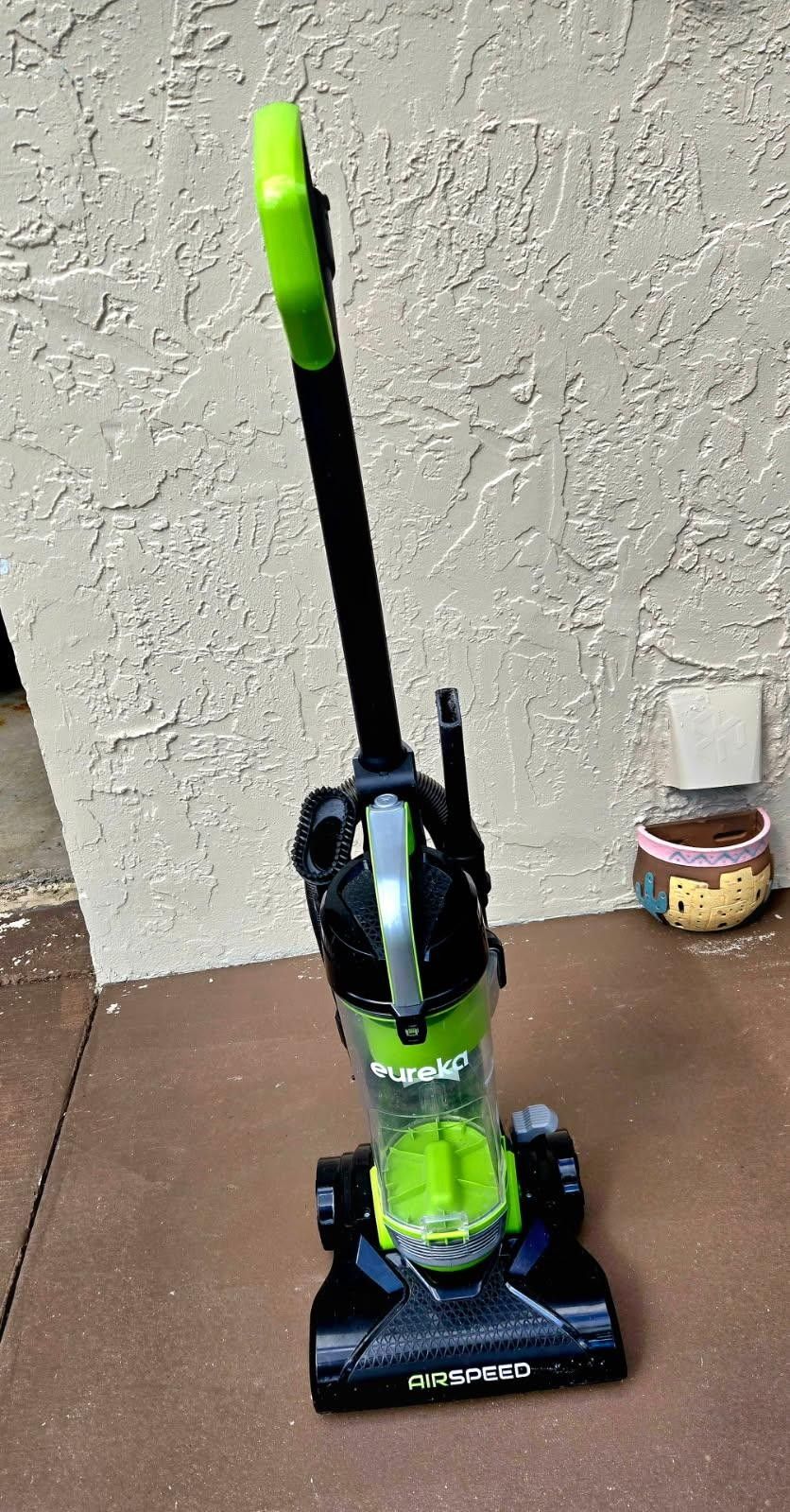 Eureka Airspeed Corded Vacuum