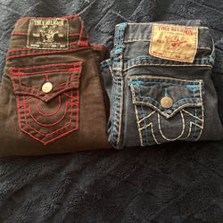 True religion jeans