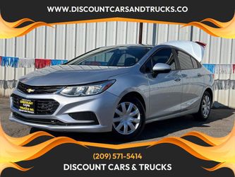 2017 Chevrolet Cruze