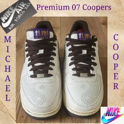 Nike Air Force 1 Premium 07 Cooper 'Michael Cooper'