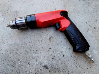 Sioux Air Pneumatic Drill 