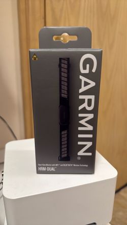 Garmin HRM-Dual heart rate monitor