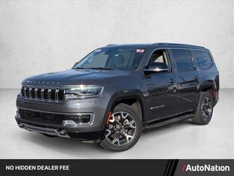 2023 Jeep Wagoneer