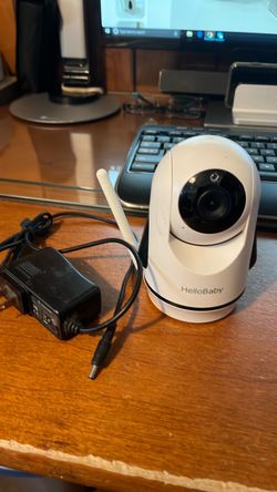 Hello baby HB6339 camera