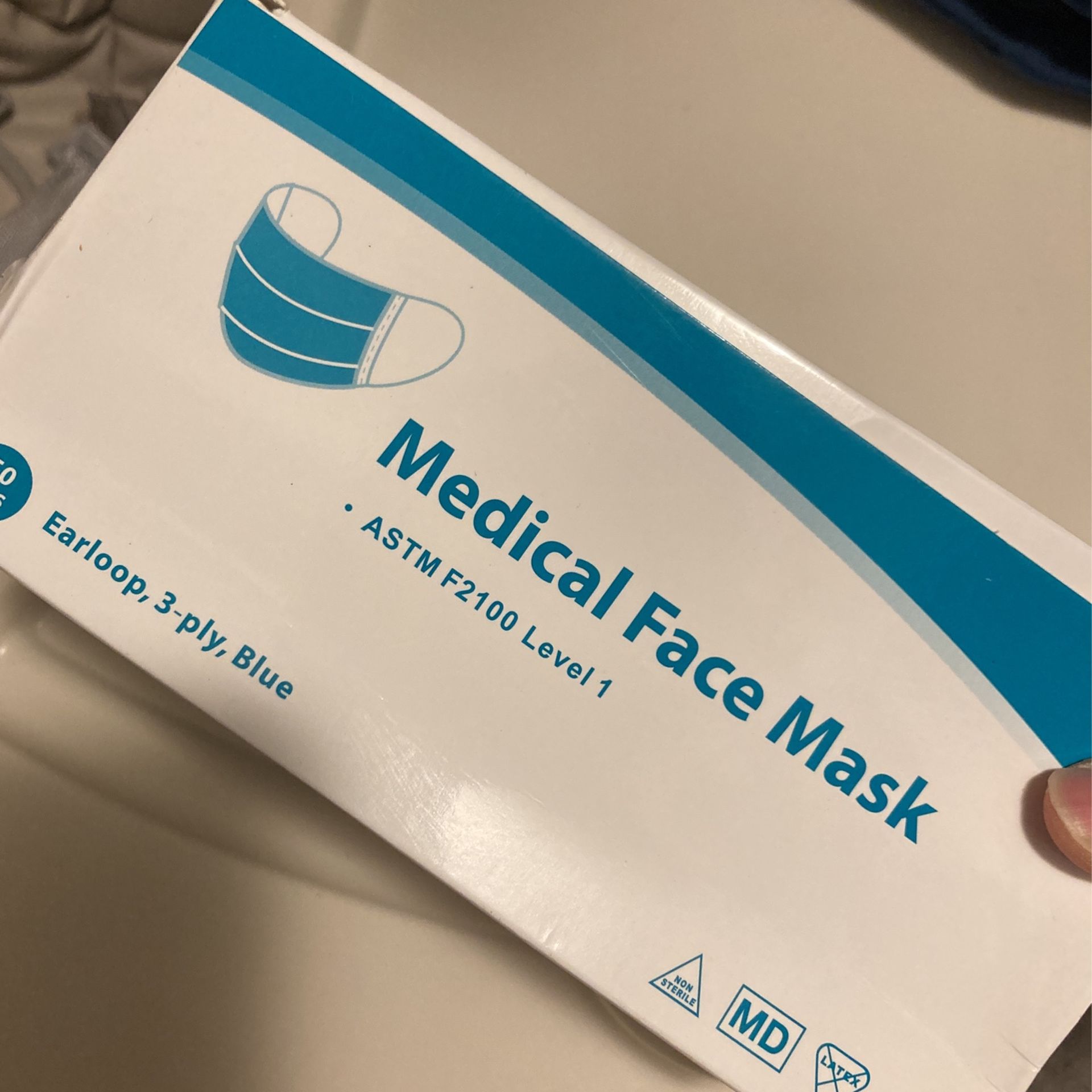 Medical Face Mask 500