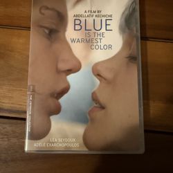 Criterion Collection DVD 