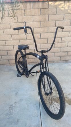 Beach cruiser