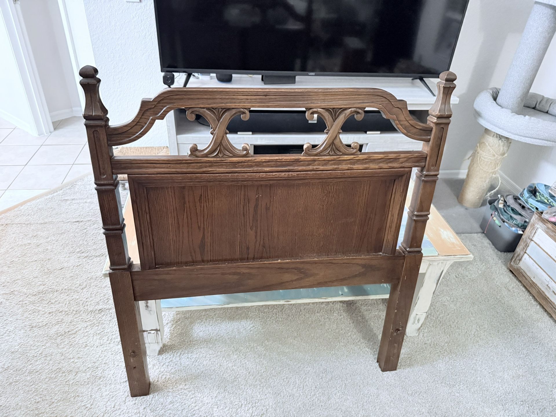 Twin Headboard