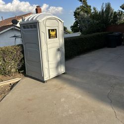 Porta Potty