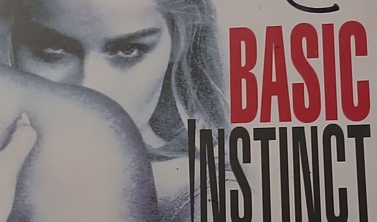 Basic Instinct Dvd