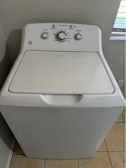 GE Washer