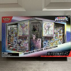 Prismatic Evolutions Premium Figure Collection