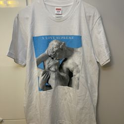 A Love SUPREME Tee