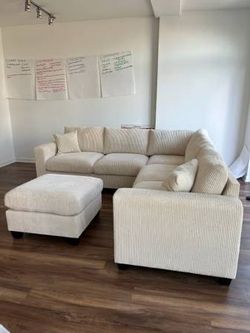 New sectional
