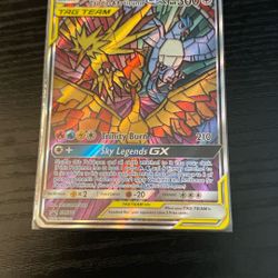 moltres&zapdos&articuno tag team 