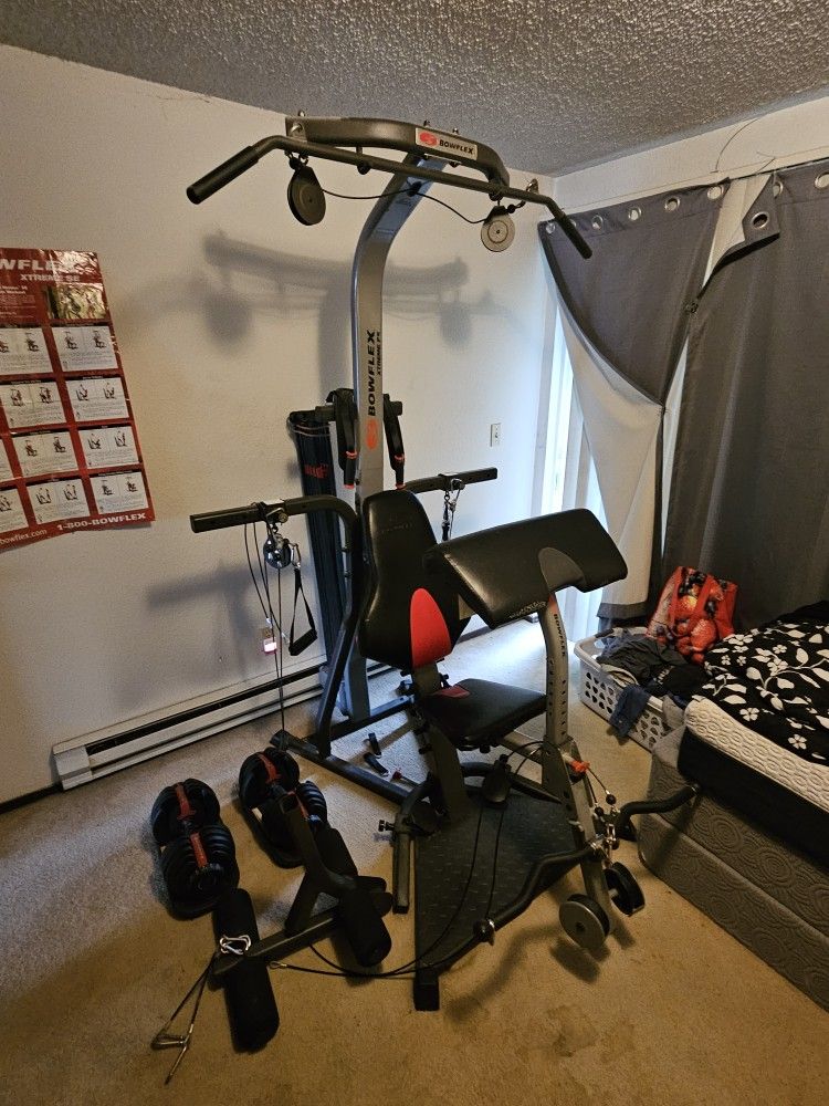 Bowflex Xtreame SE