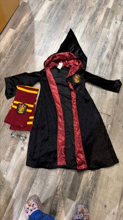 Harry Potter costume