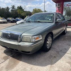 2006 Mercury Grand Marquis