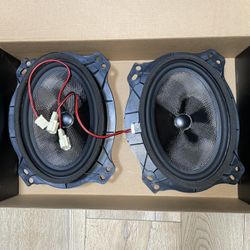 2010-2024 Toyota 4Runner OEM AUDIO PLUS+