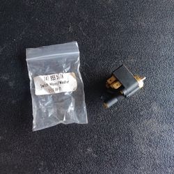 Volkswagen VW Aircooled Wiper Switch