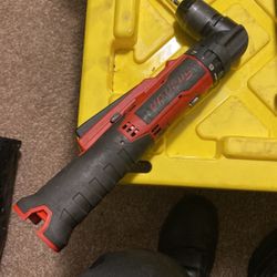Snapon 180 Degrees Drill