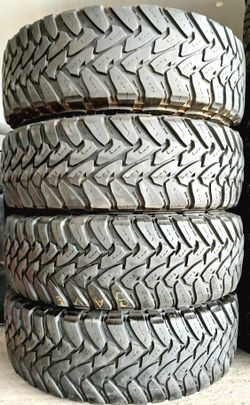 TOYO LT 40/1350/17 MT
$560 CASH PRICE‼️
 FREE INSTALLATION‼️