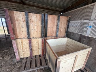 5 packaging containers