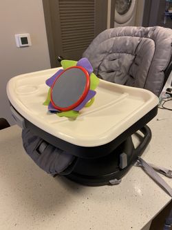 Graco Swiviseat 3 In 1. Mirror Included