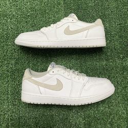 Jordan 1 Low Neutral Grey size 10.5 VNDS