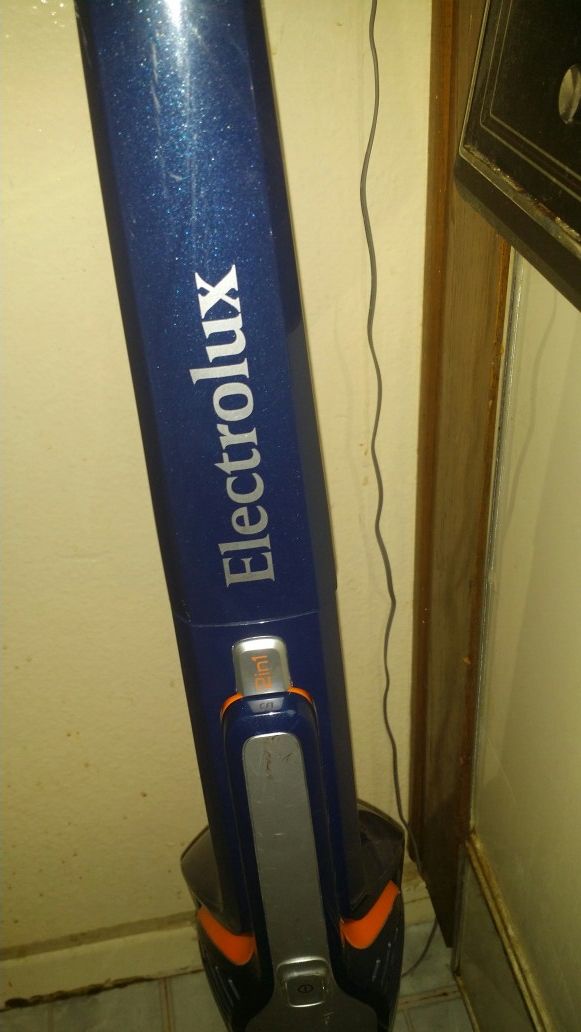 Electrolux 2-in-1 Ergorapido vacuum