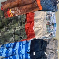 Boys Shorts