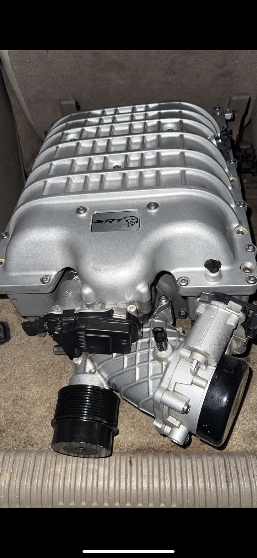 Demon Supercharger