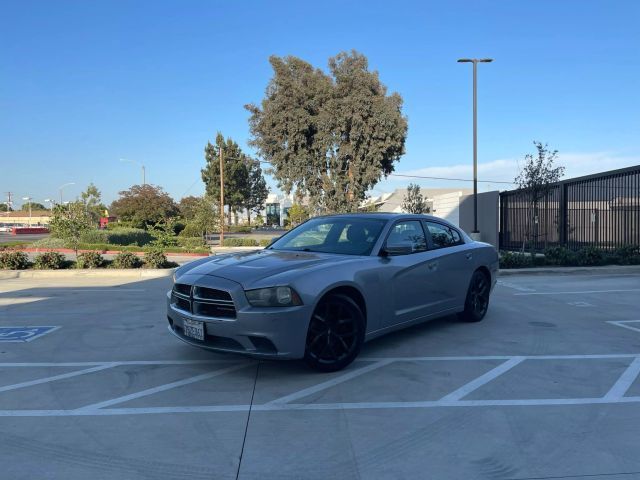 2014 Dodge Charger