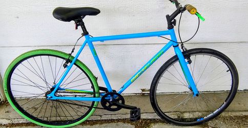 1 speed city bike
