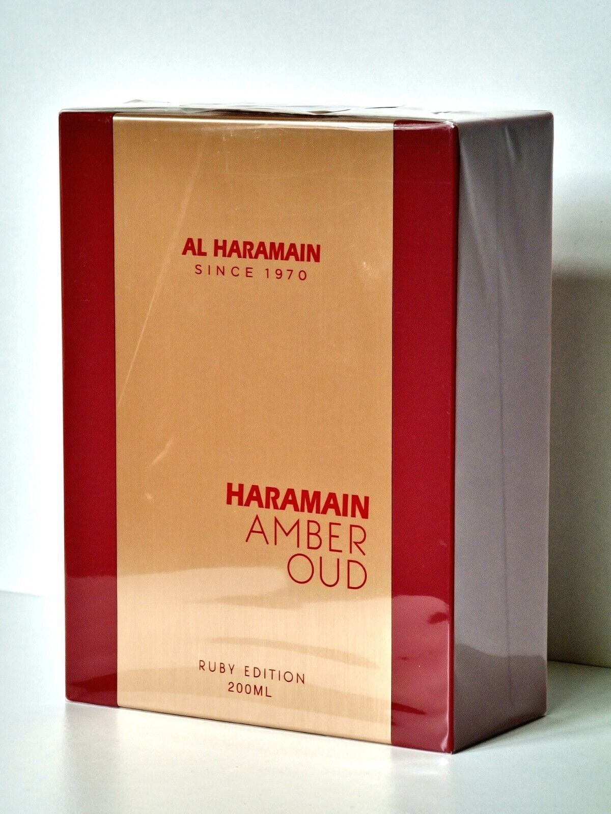 Al Haramain Ruby Edition 
