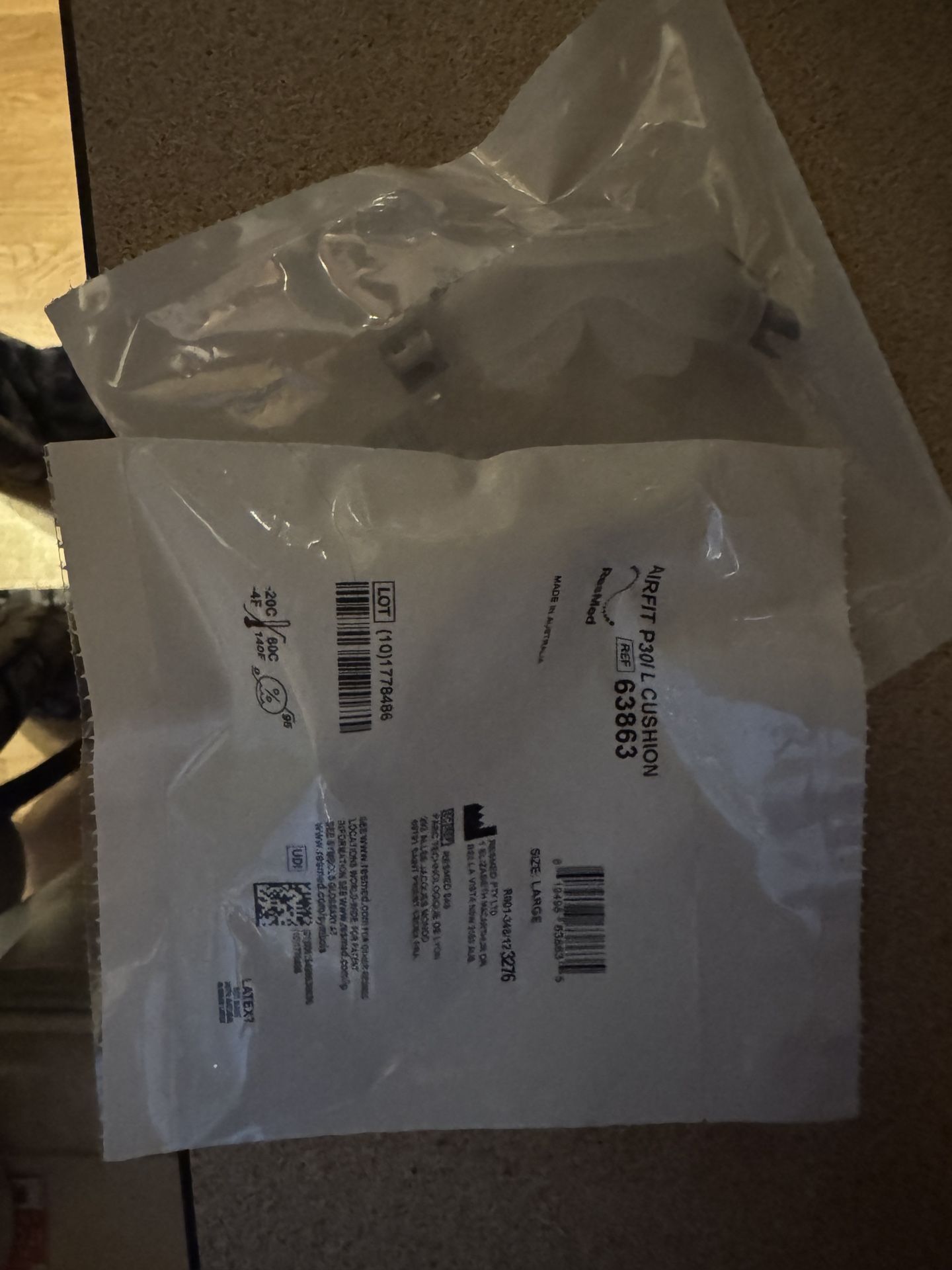 AirFit P30I Large Cushin