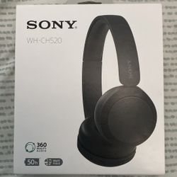 New Sony Headphones