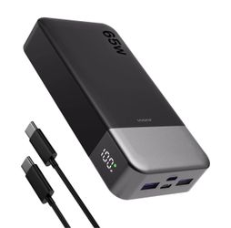 Juovi 65W Portable Power Bank